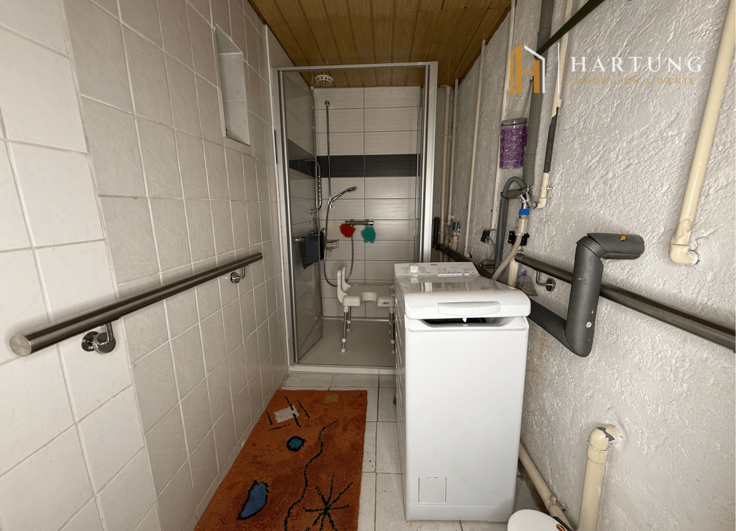 Dusche