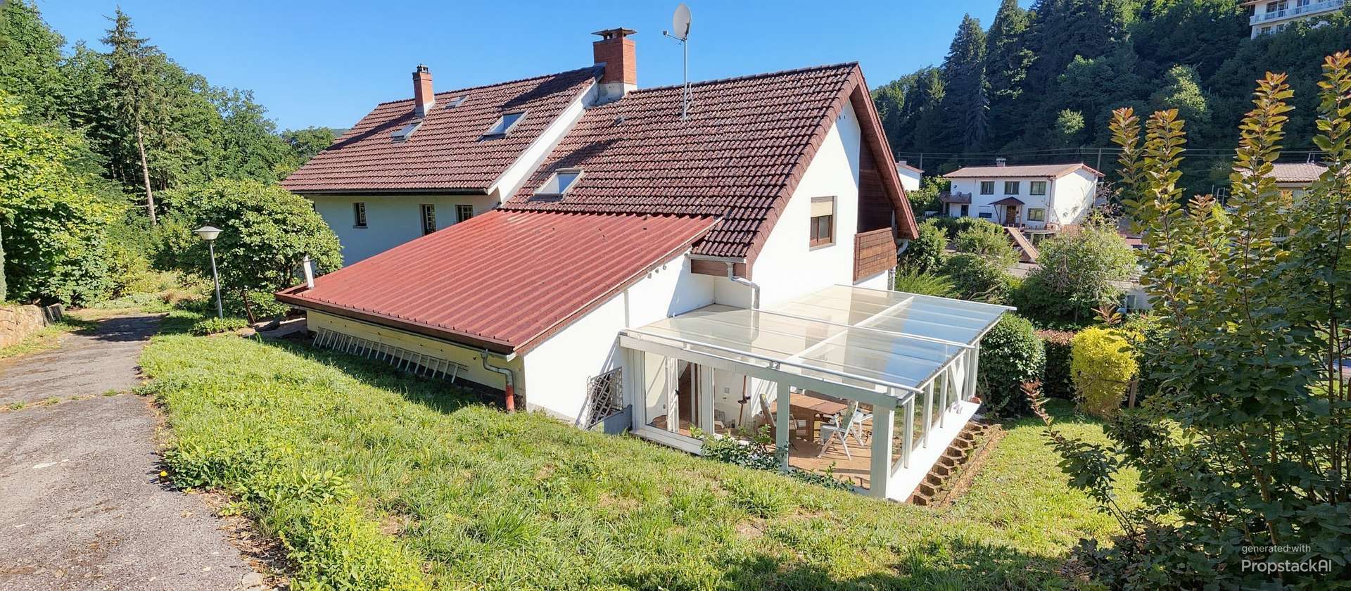 Außenansicht