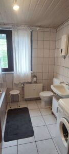 Badezimmer Ferienwohnung
