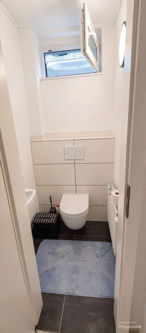 Badezimmer WE EG