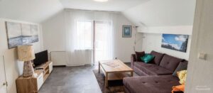 Wohnzimmer Ferienwohnung