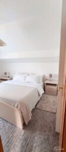 Schlafzimmer Ferienwohnung