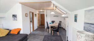 Wohnbereich Ferienwohnung