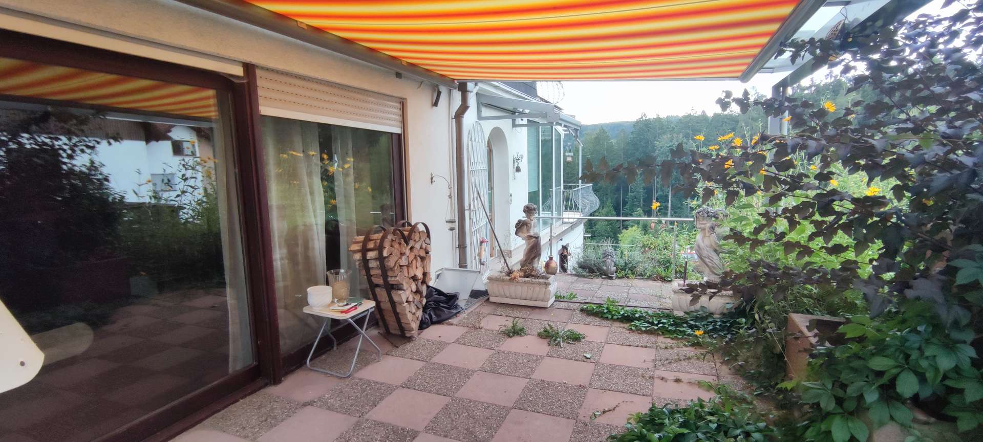Terrasse