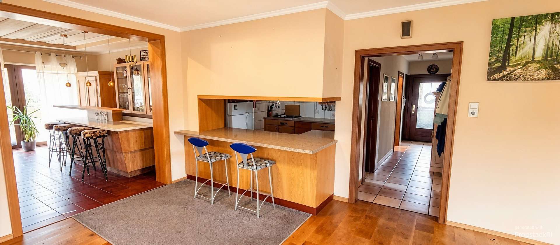 Wohnzimmer
