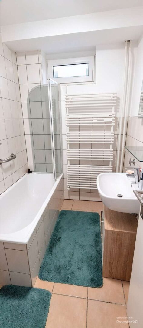 Badezimmer WE EG