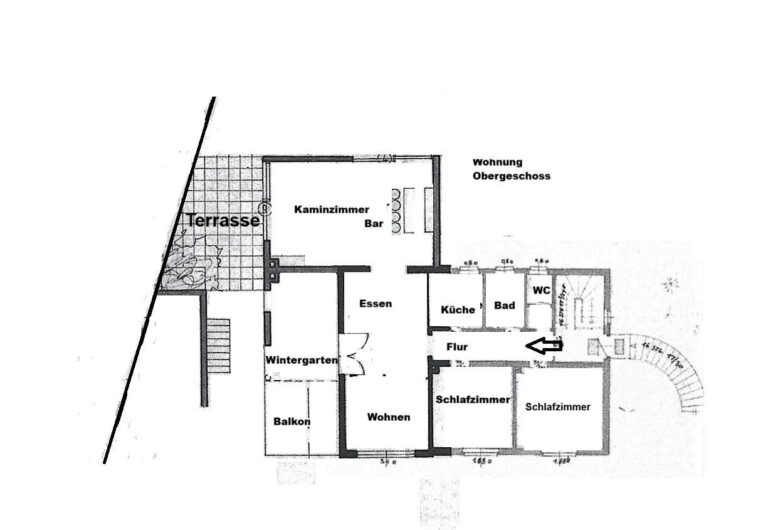 Wohnung 1. OG