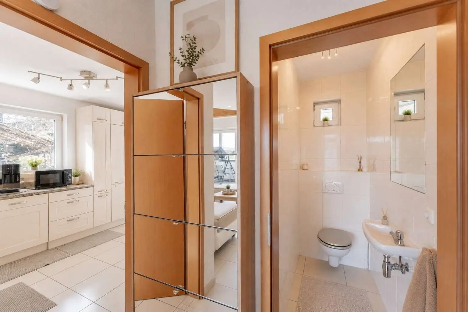 Gäste WC