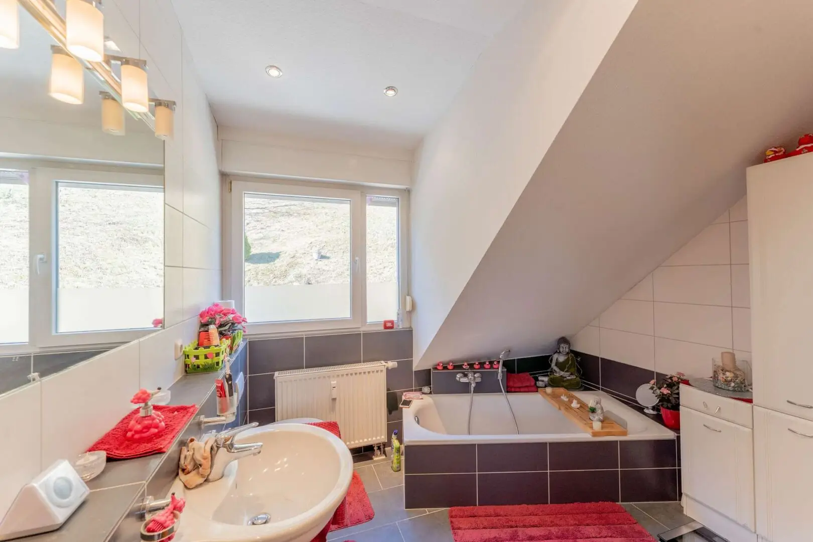 Badezimmer