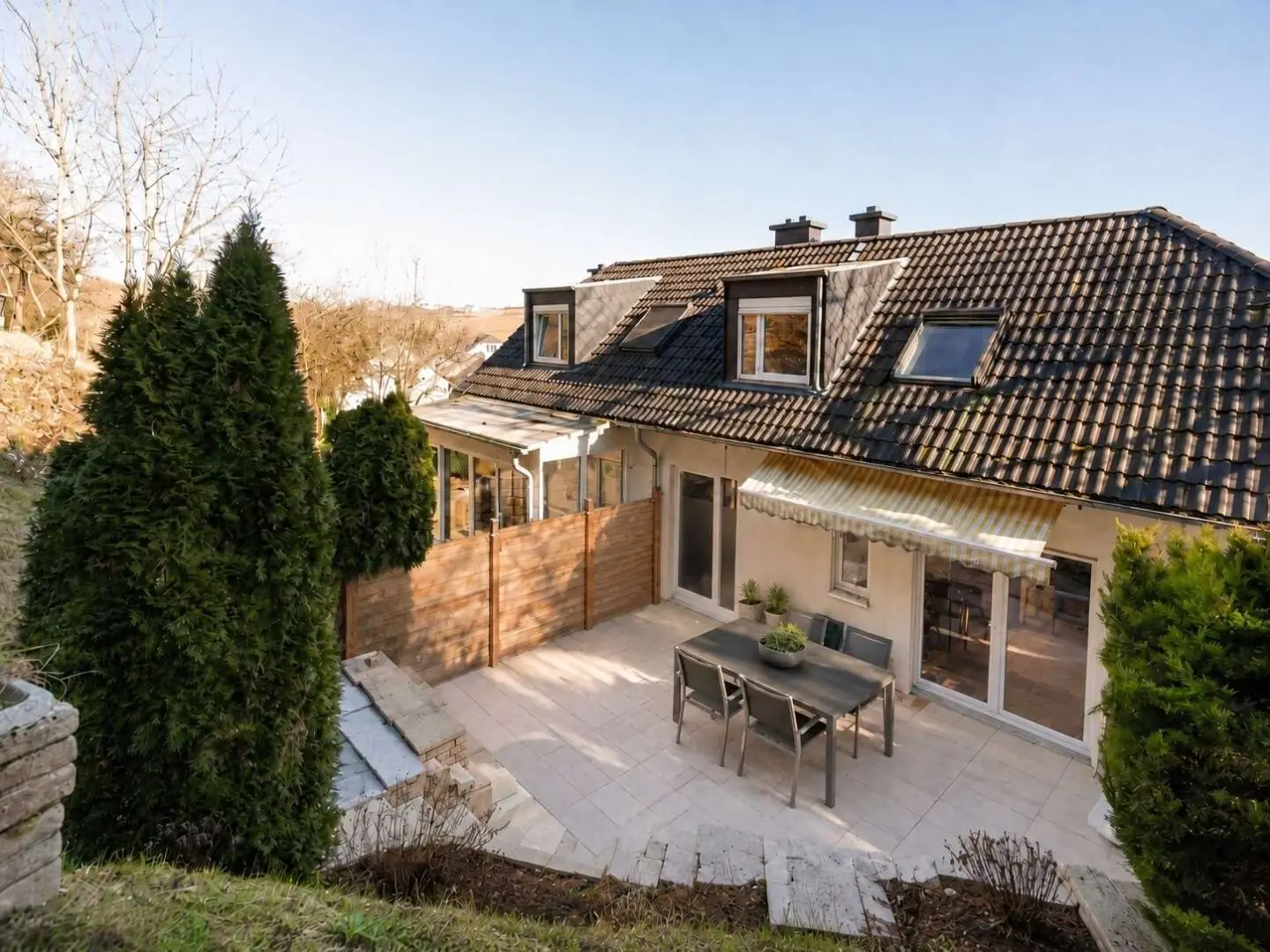 Terrasse