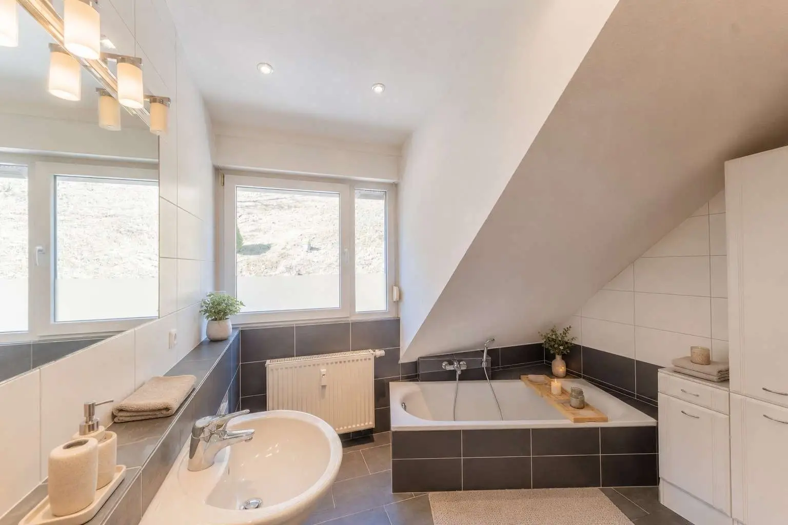 Badezimmer