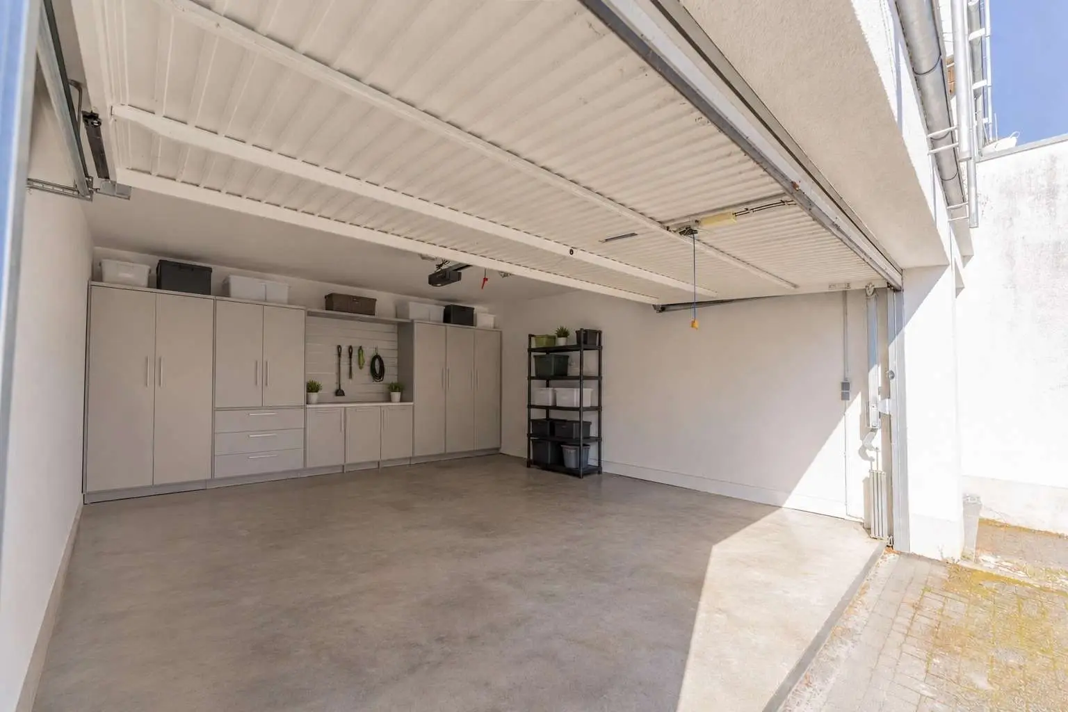 Doppelgarage