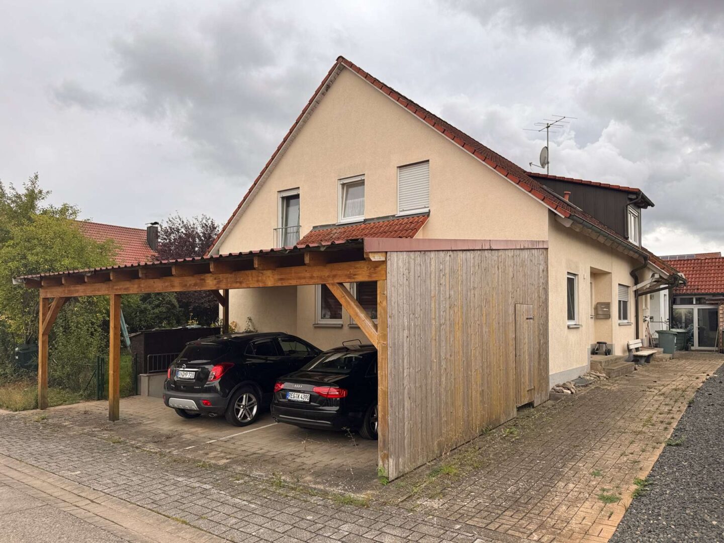 Außenansicht