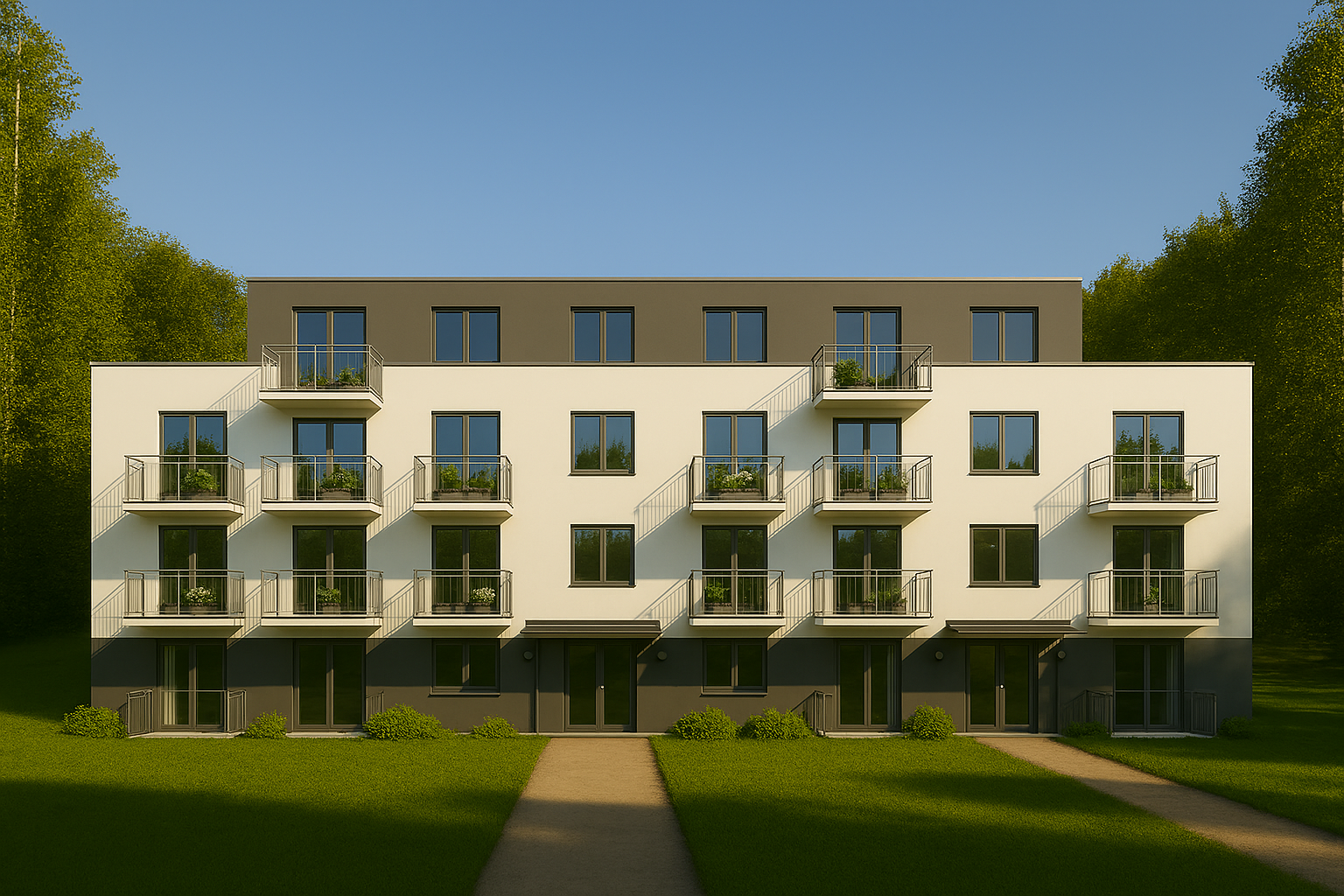 Außenansicht
