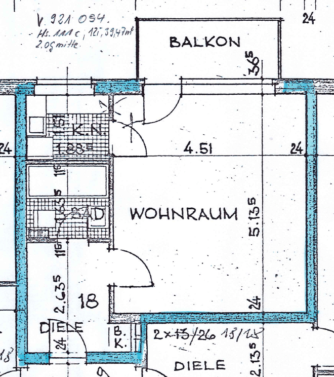 Grundriss