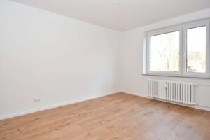Wohn-/Schlafbereich (Beispiel)