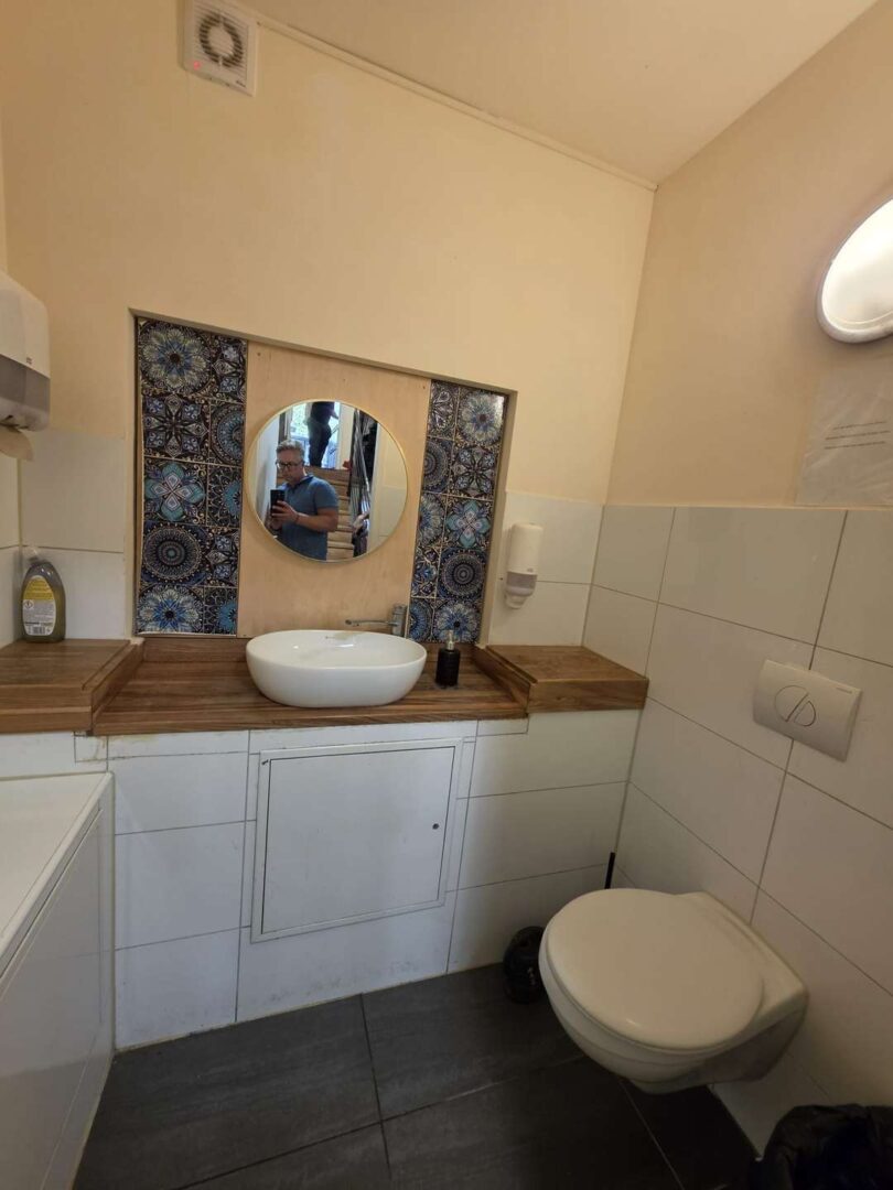 Gäste-WC