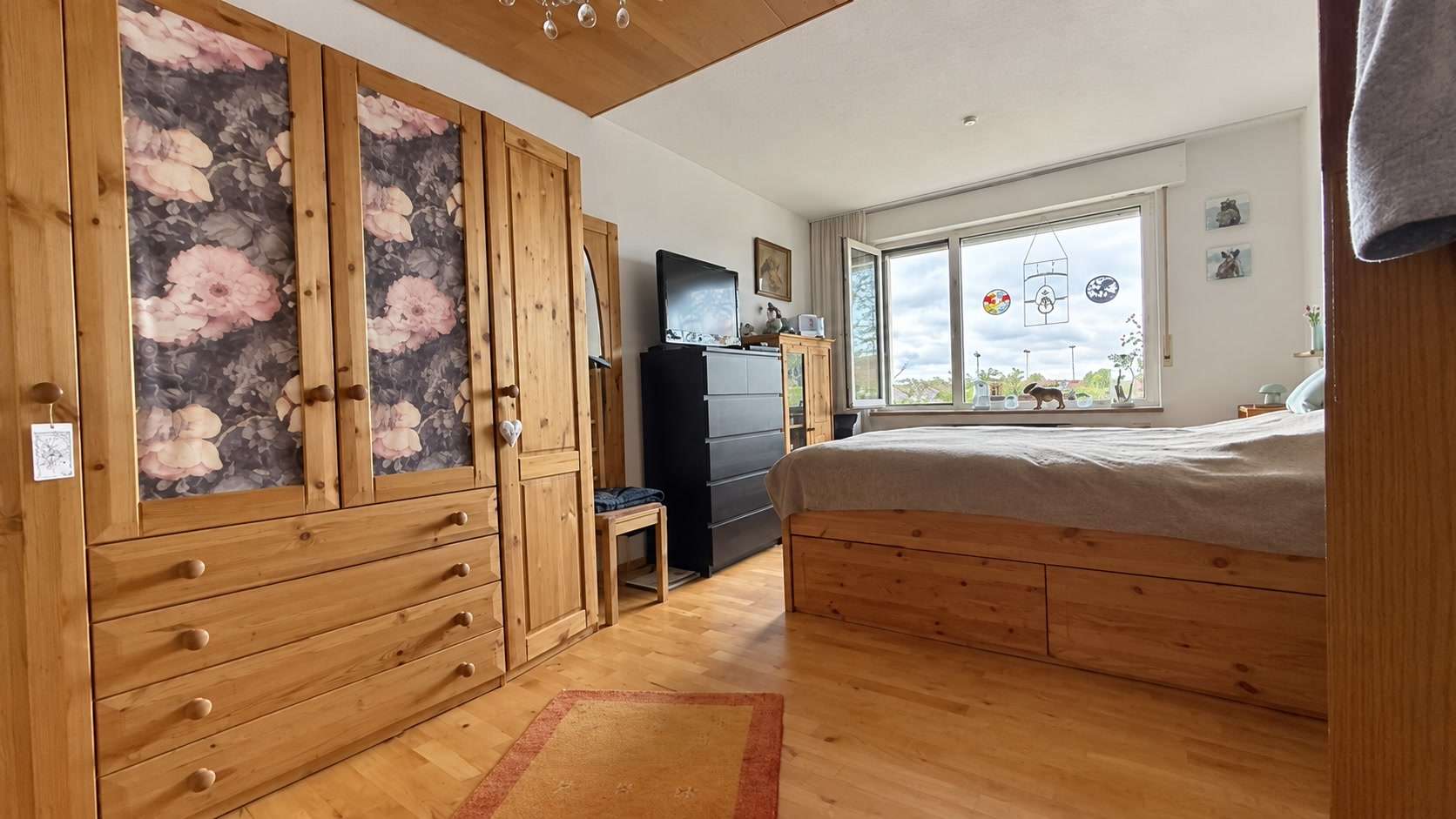 Schlafzimmer 2