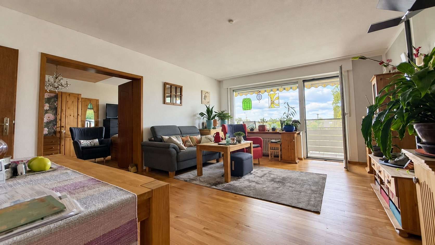 Wohnzimmer