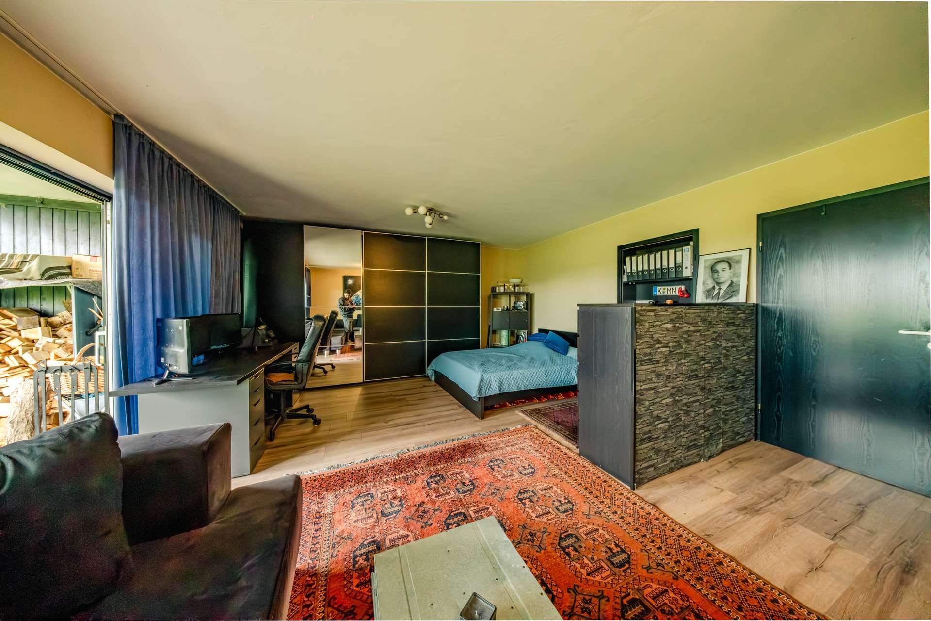 Schlafzimmer