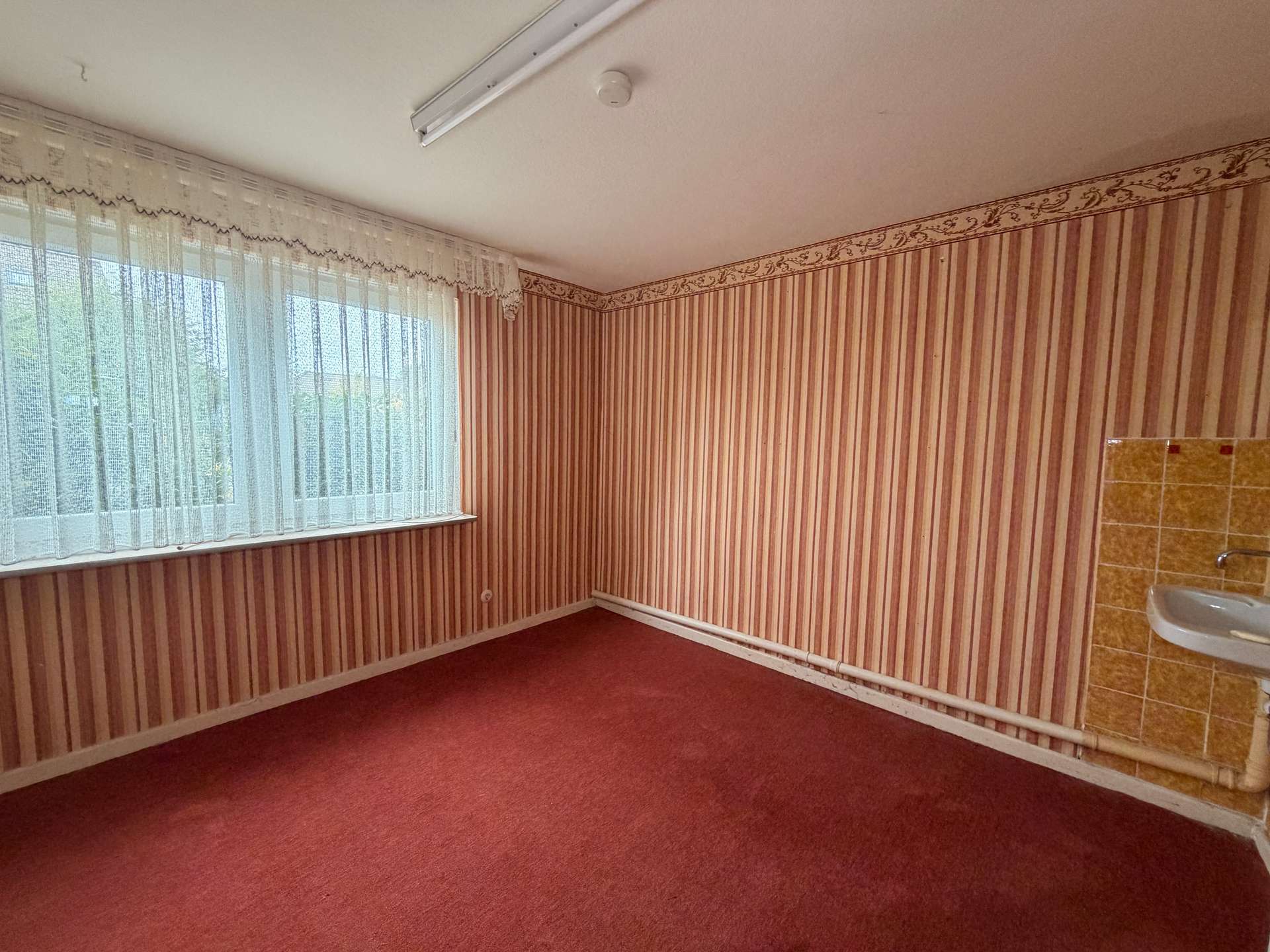 Schlafzimmer Souterrain