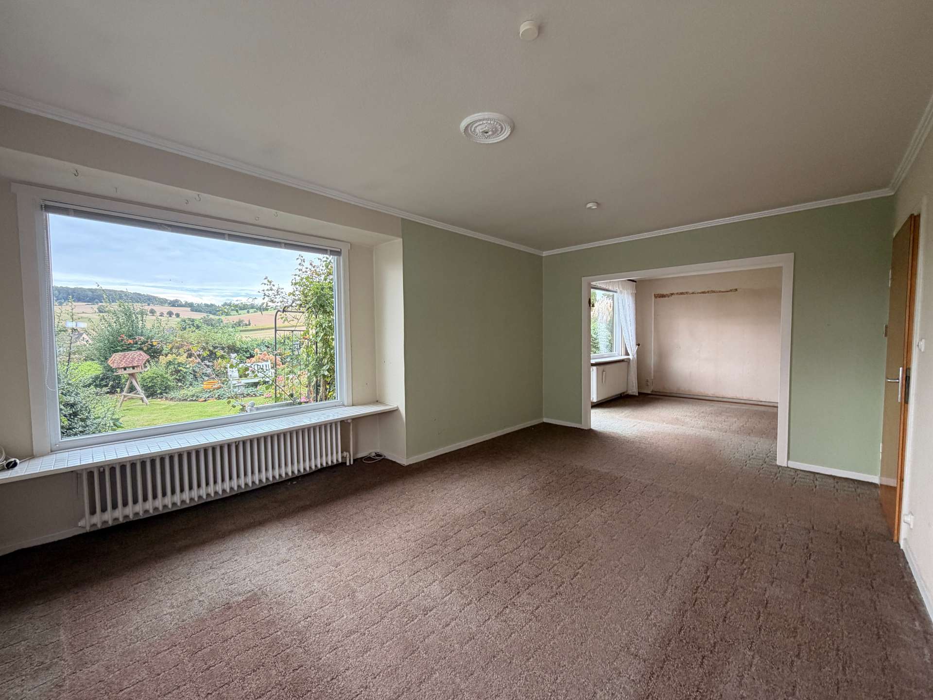 Wohnzimmer EG