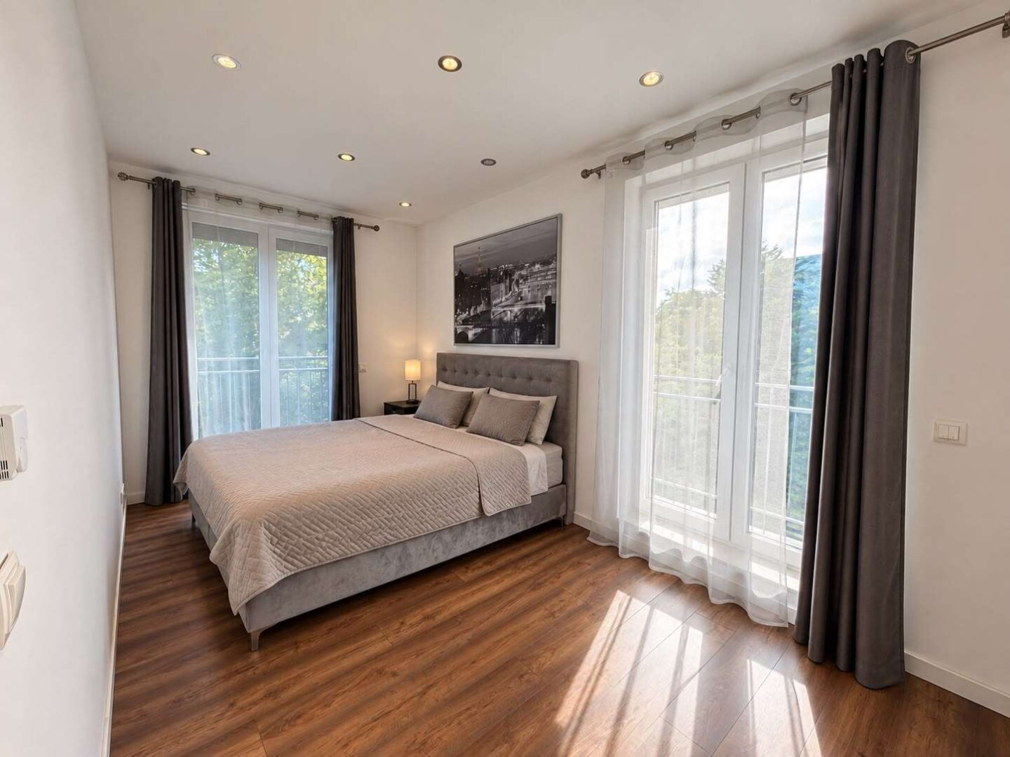 Schlafzimmer im OG