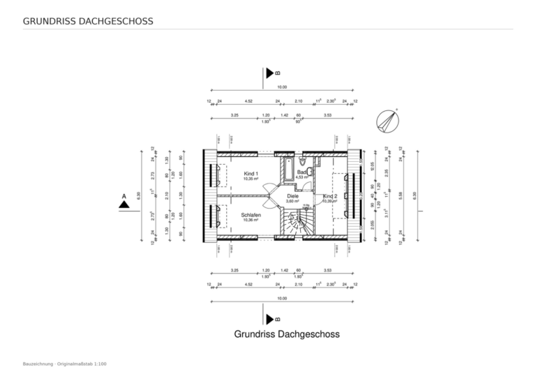 01_Grundriss_Dachgeschoss