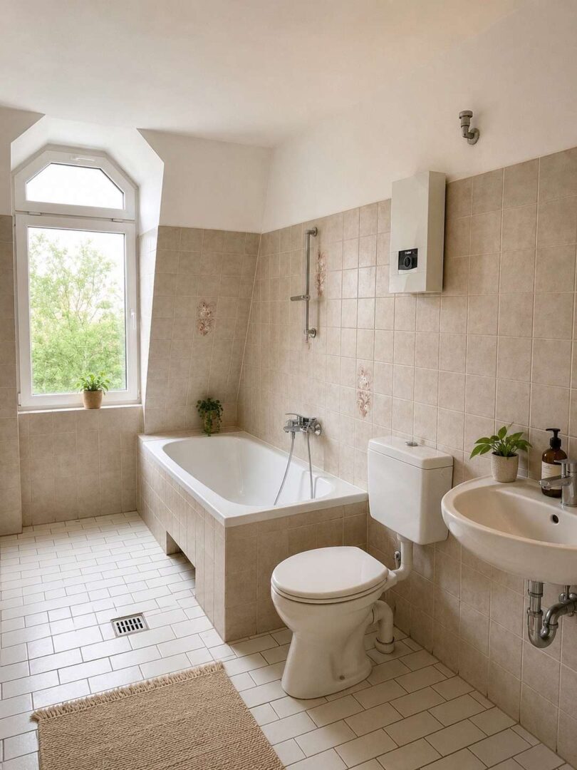 Badezimmer