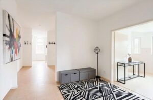 Wohnbereich - gehome staged
