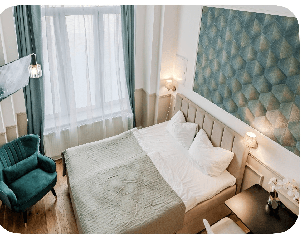 WE4 Schlafzimmer