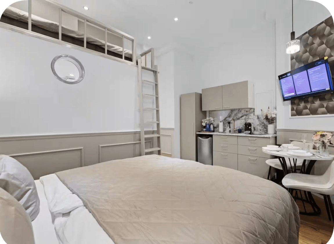 WE2 Schlafzimmer