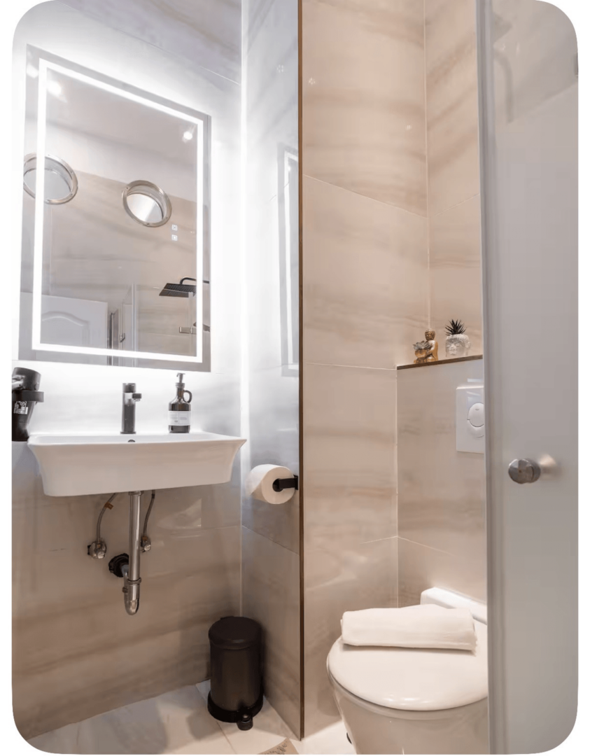 WE1 Badezimmer