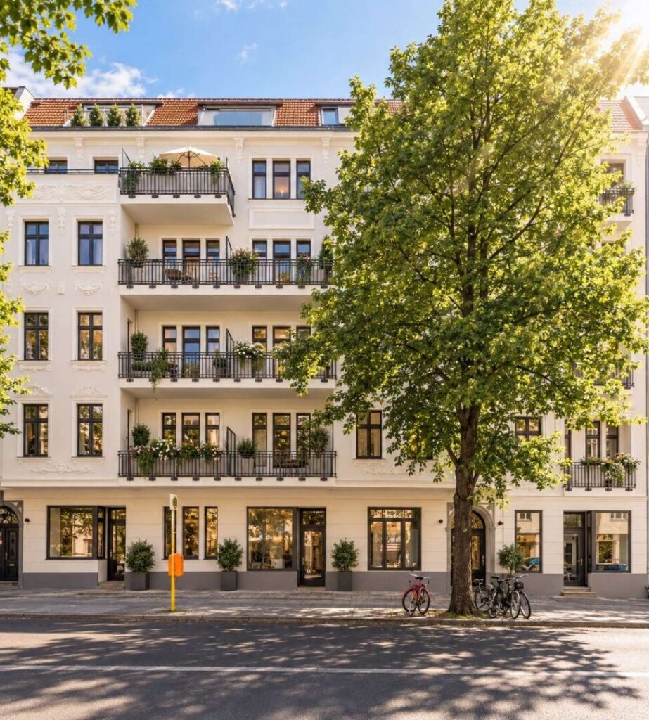 Hausansicht