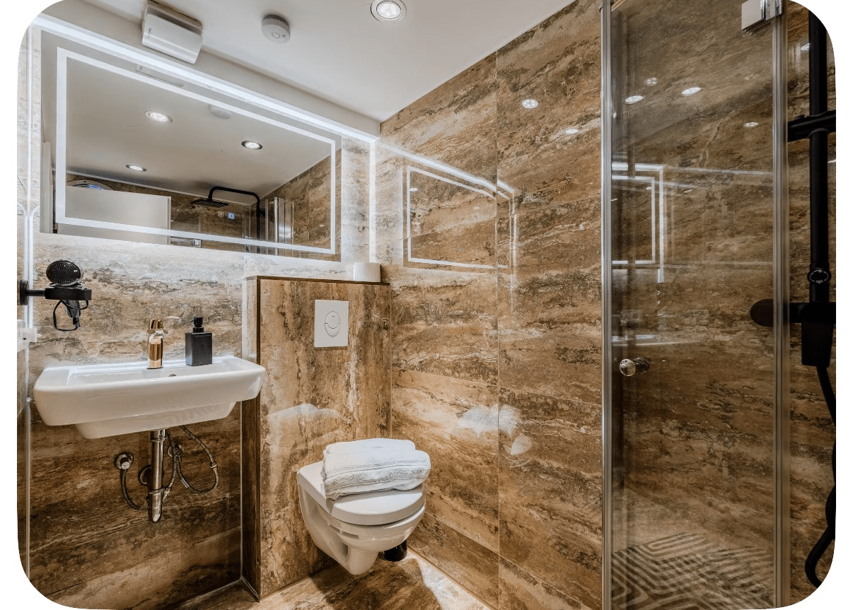 WE4 Badezimmer