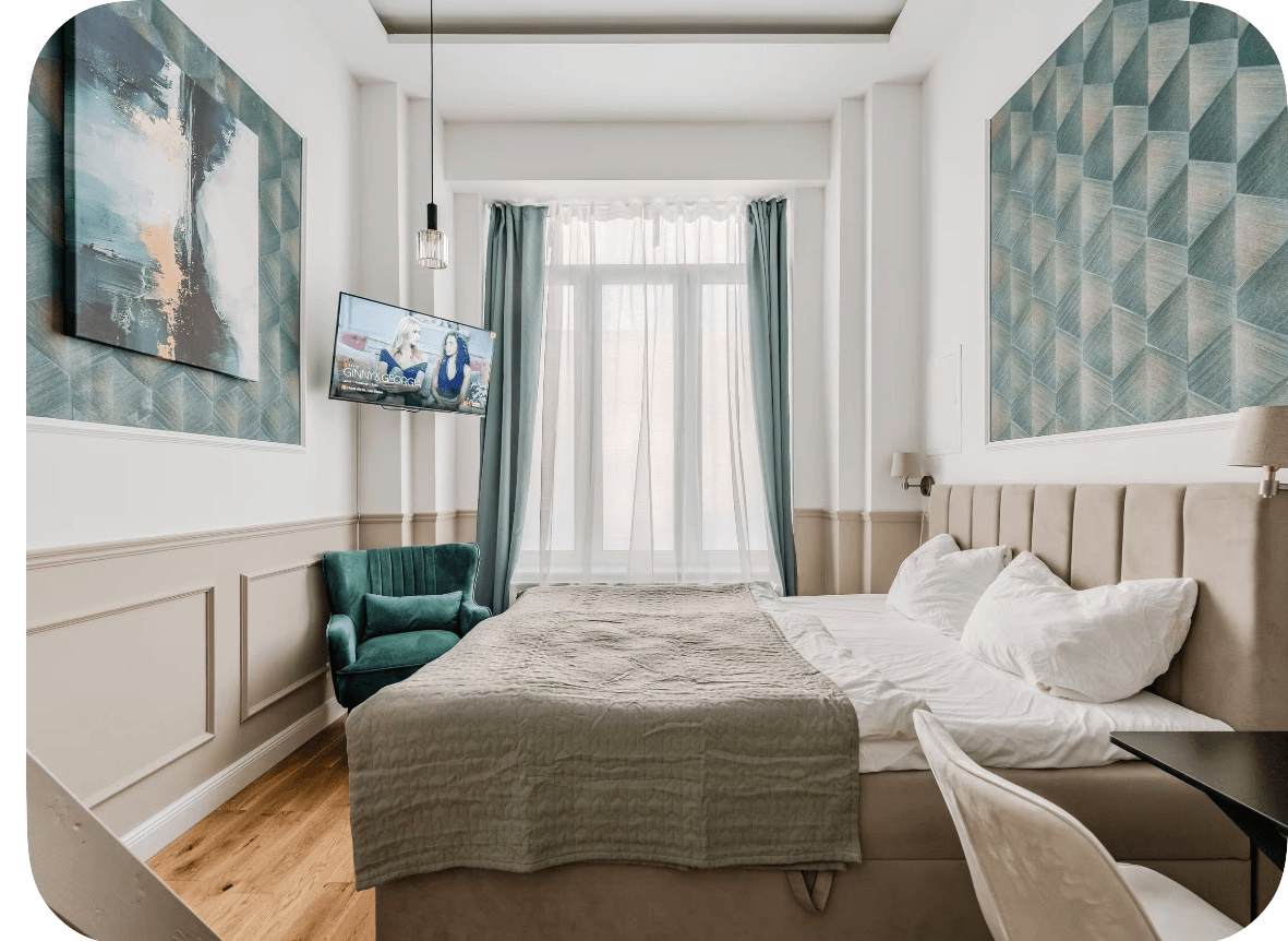 WE4 Schlafzimmer