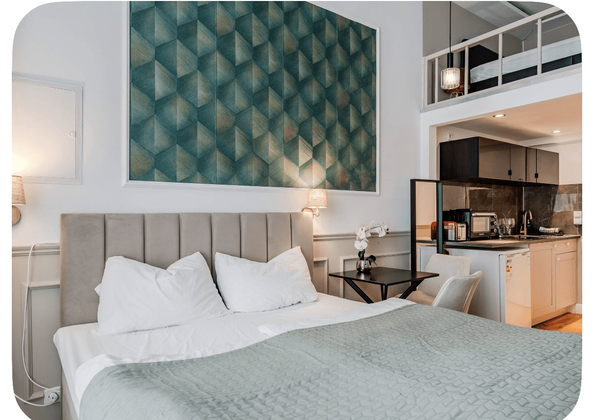 WE4 Schlafzimmer