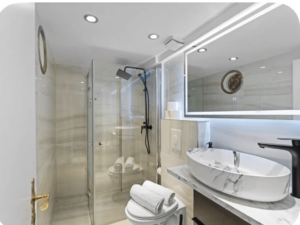 WE2 Badezimmer