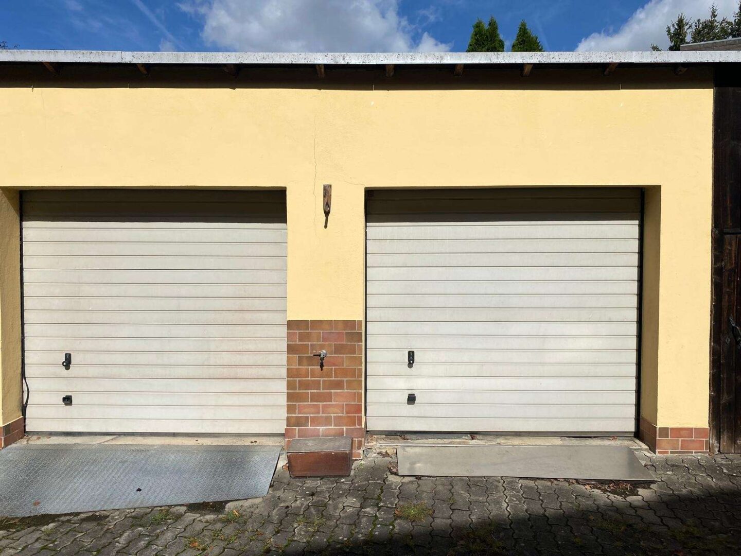 Doppelgarage