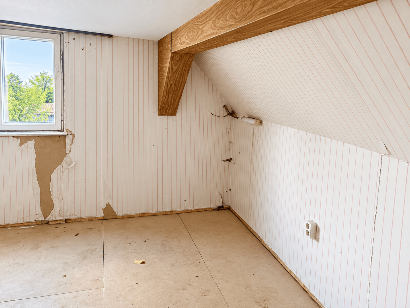 Dachzimmer