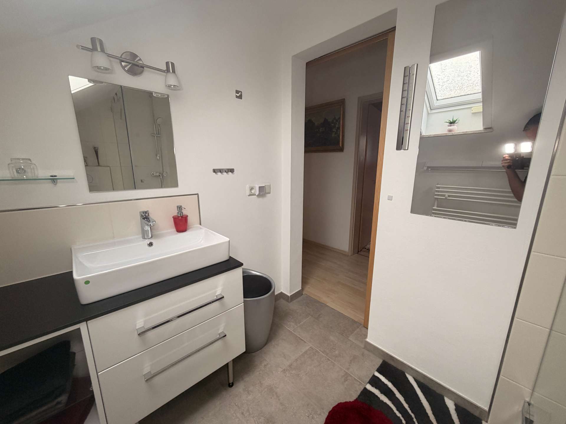 Badezimmer OG