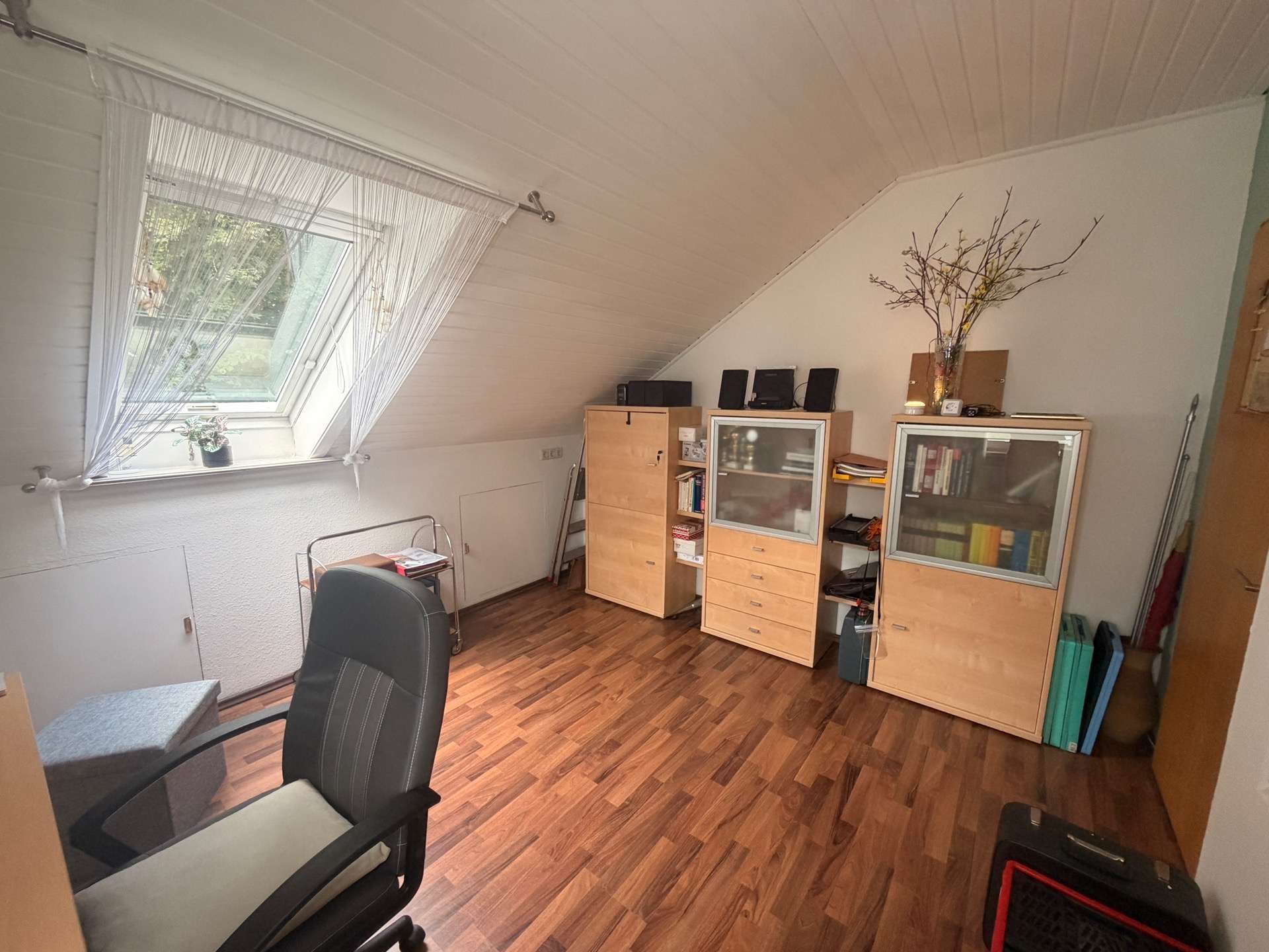 Arbeitszimmer OG