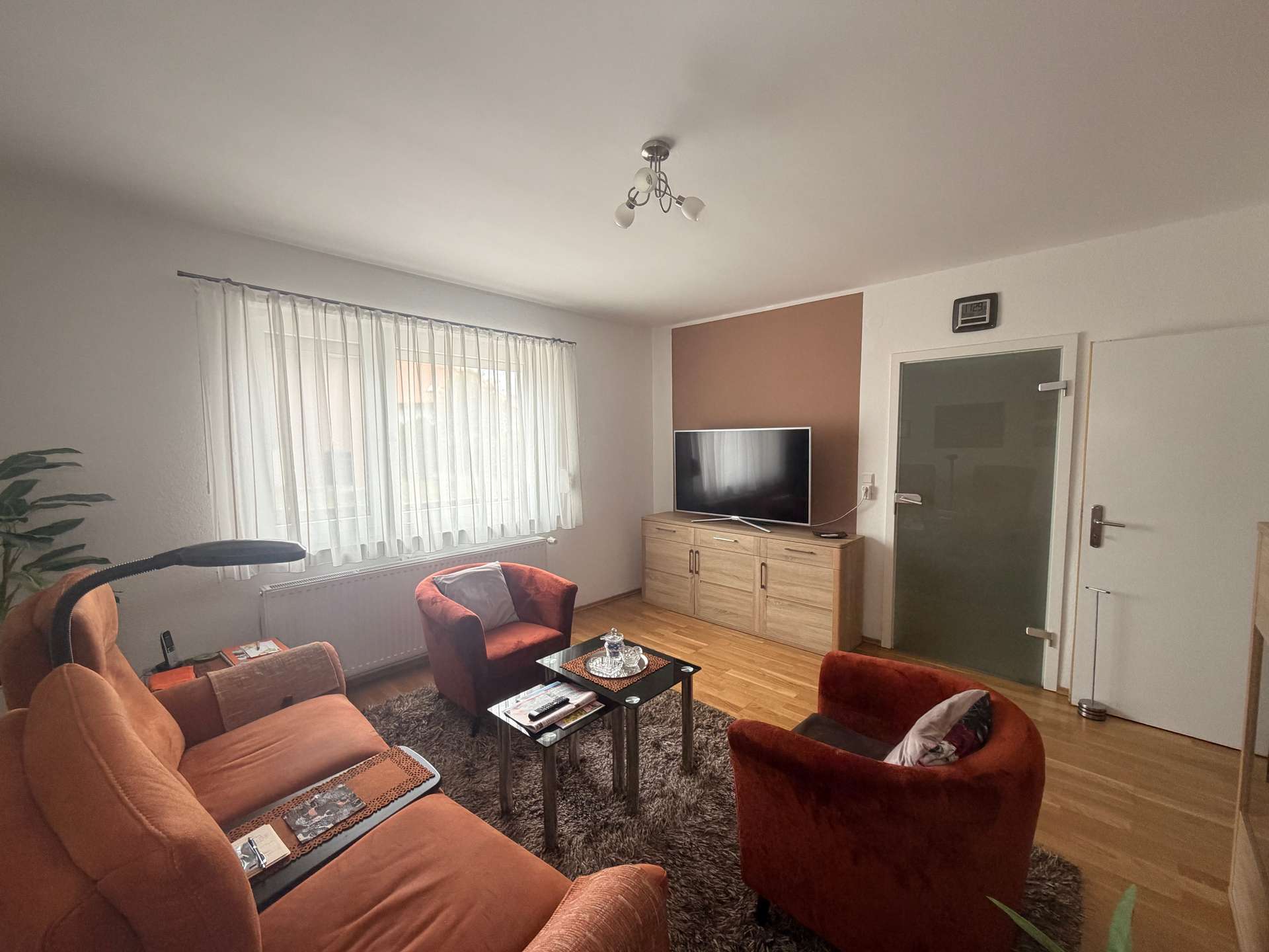 Wohnzimmer EG