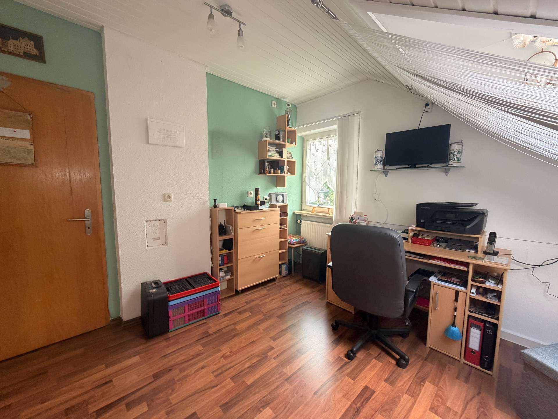 Arbeitszimmer OG