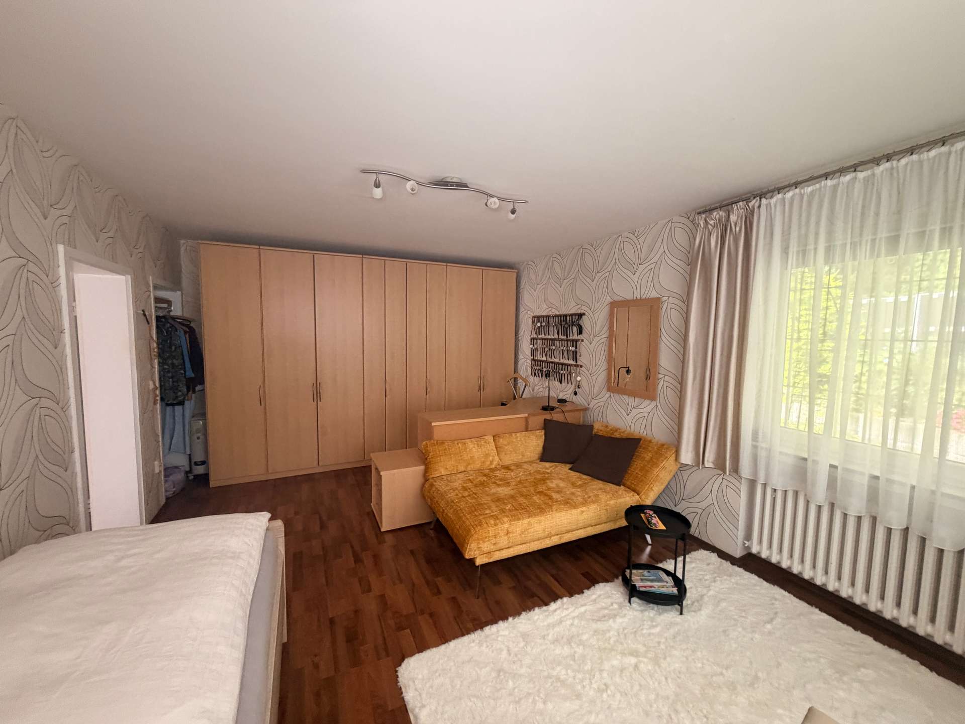 Schlafzimmer EG