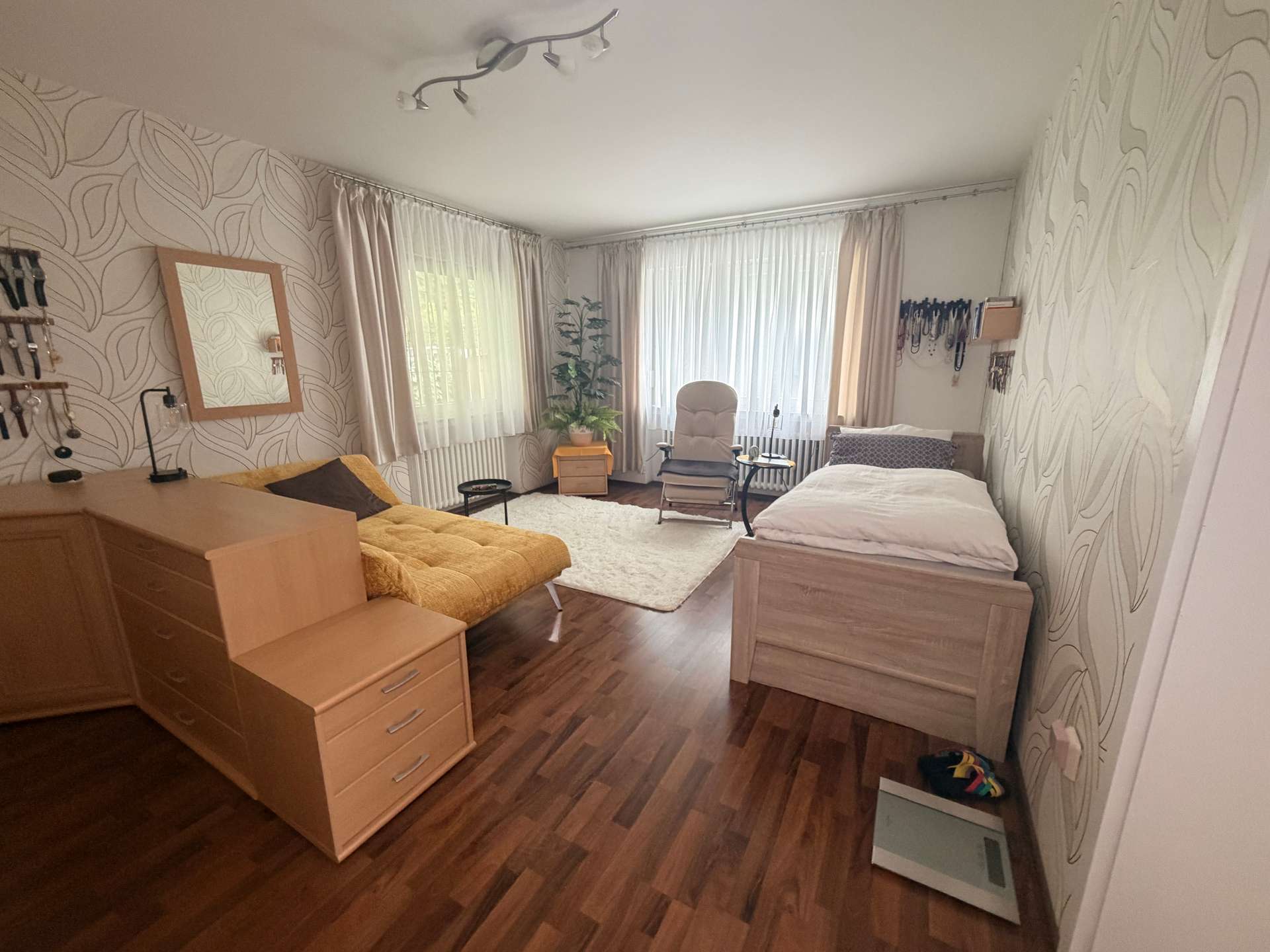Schlafzimmer EG