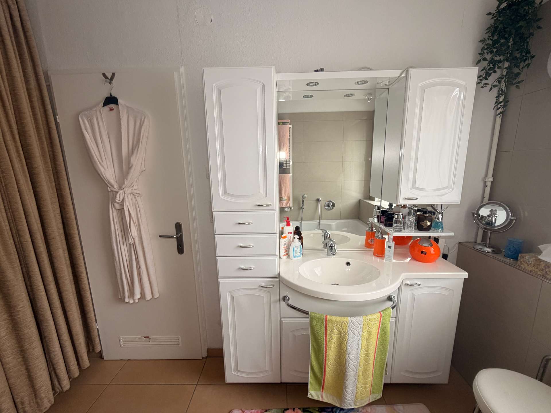Badezimmer EG