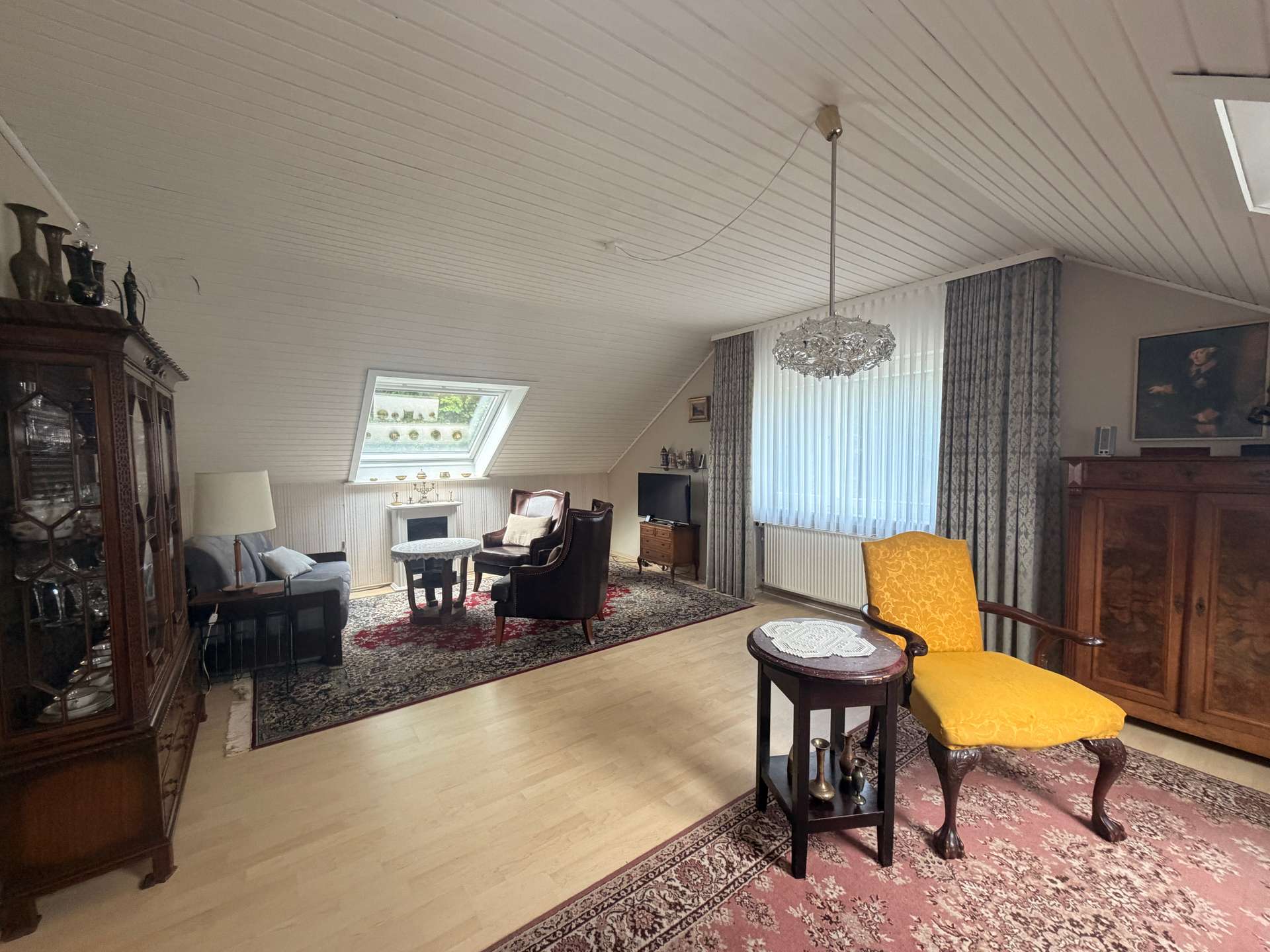 Wohnzimmer OG