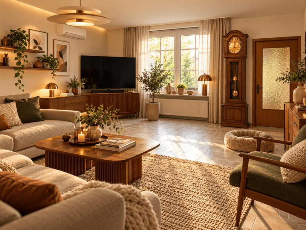 Wohnzimmer EG bearbeitet
