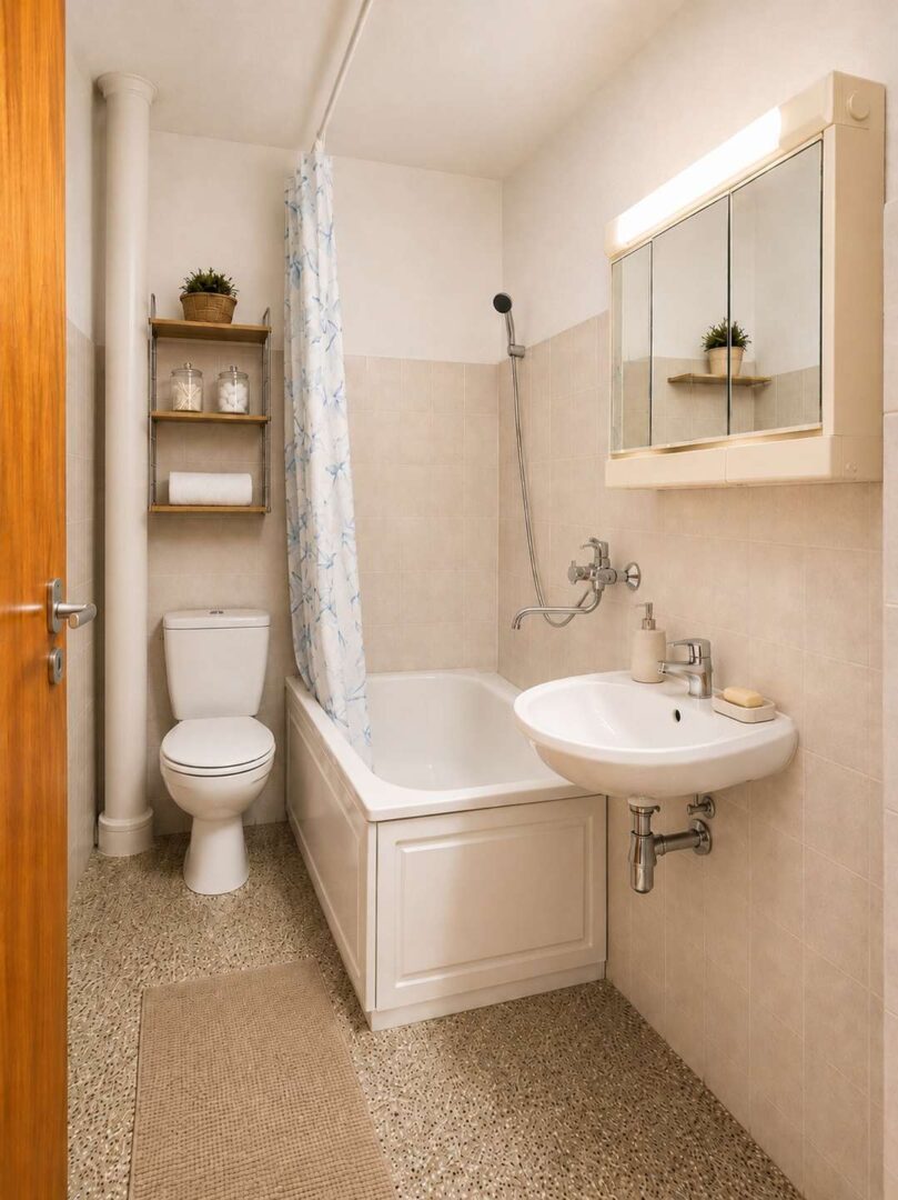 Badezimmer